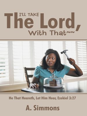 cover image of I'LL TAKE THE LORD, WITH THAT~~